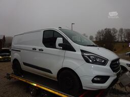 FORD Transit Custom Kasten 340 L1 /Euro 6/Navi/AHK