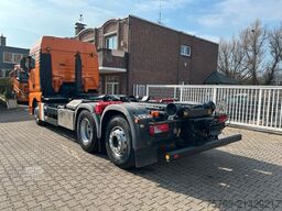 MAN 26.400 TGX MEILLER Abroller 6x2