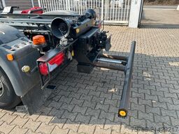 MAN 26.400 TGX MEILLER Abroller 6x2