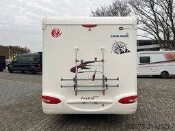 EURAMOBIL Profila PT 590 FB