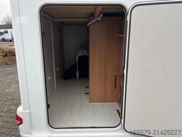 EURAMOBIL Profila PT 590 FB
