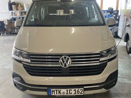 2022 Volkswagen California Coast | Automatik | Aufstelldach