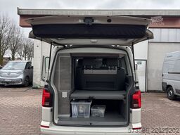 2022 Volkswagen California Coast | Automatik | Aufstelldach