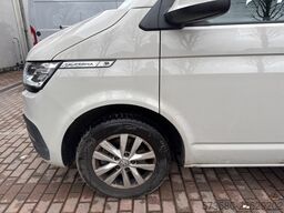 2022 Volkswagen California Coast | Automatik | Aufstelldach