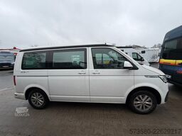 2022 Volkswagen California Coast | Automatik | Aufstelldach
