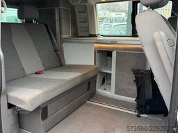 2022 Volkswagen California Coast | Automatik | Aufstelldach