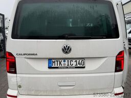 2022 Volkswagen California Coast | Automatik | Aufstelldach