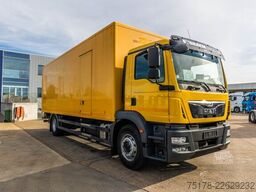 MAN TGM 18.250 BL + DHOLLANDIA 2T.