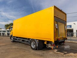 MAN TGM 18.250 BL + DHOLLANDIA 2T.