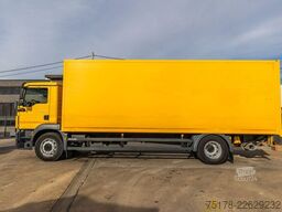 MAN TGM 18.250 BL + DHOLLANDIA 2T.