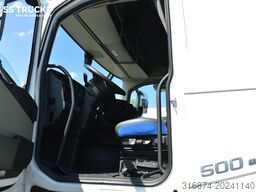 VOLVO FH 500 Globetrotter XL