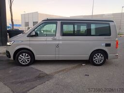 Volkswagen California Camper | 2 Betten 4 Schlafplätze | Küchenzeile + Dachbett