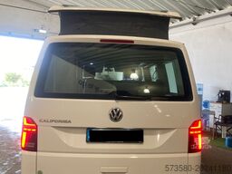 Volkswagen California Camper | 2 Betten 4 Schlafplätze | Küchenzeile + Dachbett