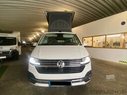 Volkswagen California Camper | 2 Betten 4 Schlafplätze | Küchenzeile + Dachbett