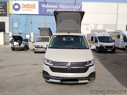 Volkswagen California Camper | 2 Betten 4 Schlafplätze | Küchenzeile + Dachbett