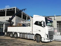 Volvo FH16 750 Vollausstattung Retarder 6x4R
