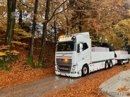 Volvo FH16 750 Vollausstattung Retarder 6x4R