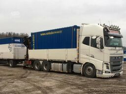 Volvo FH16 750 Vollausstattung Retarder 6x4R