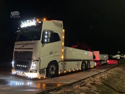 Volvo FH16 750 Vollausstattung Retarder 6x4R