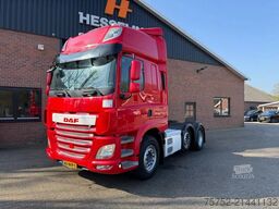 DAF CF 460 6X2 FTG Space cab Standairco NL Truck
