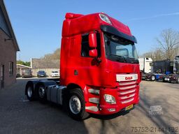 DAF CF 460 6X2 FTG Space cab Standairco NL Truck