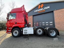DAF CF 460 6X2 FTG Space cab Standairco NL Truck