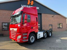 DAF CF 460 6X2 FTG Space cab Standairco NL Truck