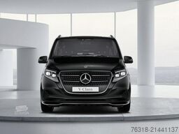 Mercedes-Benz V 250 d STYLE Lang Style 7Sitze AHK Distr 360K Multibeam