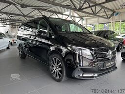 Mercedes-Benz V 250 d STYLE Lang Style 7Sitze AHK Distr 360K Multibeam