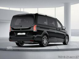 Mercedes-Benz V 250 d STYLE Lang Style 7Sitze AHK Distr 360K Multibeam