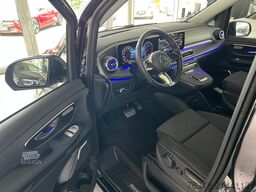 Mercedes-Benz V 250 d STYLE Lang Style 7Sitze AHK Distr 360K Multibeam