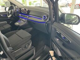 Mercedes-Benz V 250 d STYLE Lang Style 7Sitze AHK Distr 360K Multibeam