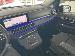 Mercedes-Benz V 250 d STYLE Lang Style 7Sitze AHK Distr 360K Multibeam
