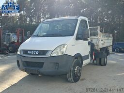 Iveco 70 C 14 EEV DPF