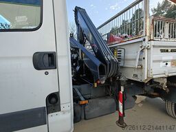 Iveco 70 C 14 EEV DPF