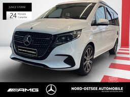 Mercedes-Benz V 300 MARCO POLO DISTRO AIRMATIC STDHZG KAMERA