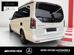 Mercedes-Benz V 300 MARCO POLO DISTRO AIRMATIC STDHZG KAMERA