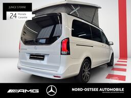 Mercedes-Benz V 300 MARCO POLO DISTRO AIRMATIC STDHZG KAMERA