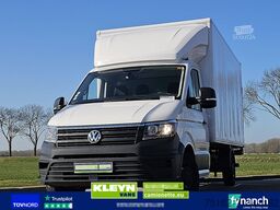 VOLKSWAGEN CRAFTER 35 2.0 Bakwagen Laadklep!
