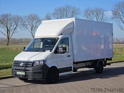 VOLKSWAGEN CRAFTER 35 2.0 Bakwagen Laadklep!