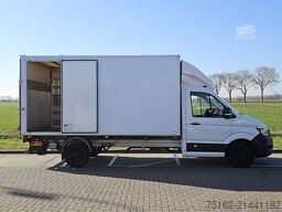VOLKSWAGEN CRAFTER 35 2.0 Bakwagen Laadklep!