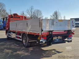 MAN TGM 18.290 4x2 - Palfinger PK12201 Crane - Load...