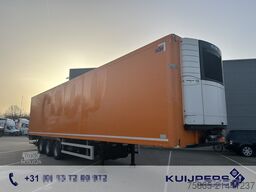 Schmitz Cargobull / SOR Iberica / Carrier Vector 1550 Reefer / Fr...