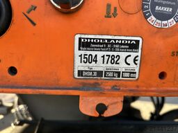 Schmitz Cargobull / SOR Iberica / Carrier Vector 1550 Reefer / Fr...