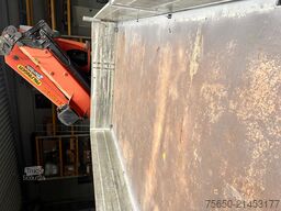 MAN Truck & Bus TGA08  TGS 26.440 6 x 4 BL mit Kran PK53002