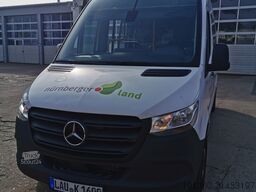 Mercedes Benz Sprinter 214 CDI Lord 910 Euro 6