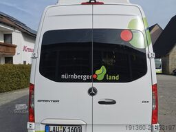 Mercedes Benz Sprinter 214 CDI Lord 910 Euro 6