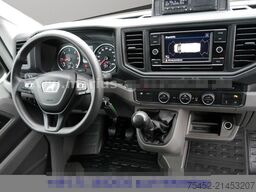 MAN TGE 3.180 4x4 Klima/Regalsystem BOTT/AHK-3000kg