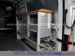 MAN TGE 3.180 4x4 Klima/Regalsystem BOTT/AHK-3000kg