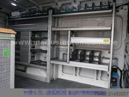 MAN TGE 3.180 4x4 Klima/Regalsystem BOTT/AHK-3000kg